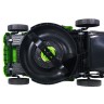 Газонокосилка Greenworks GD40LM16Xk8 Gen 2, 40v, 41 см, в комплекте с АКБ 8 А·ч и ЗУ (аккумуляторная)