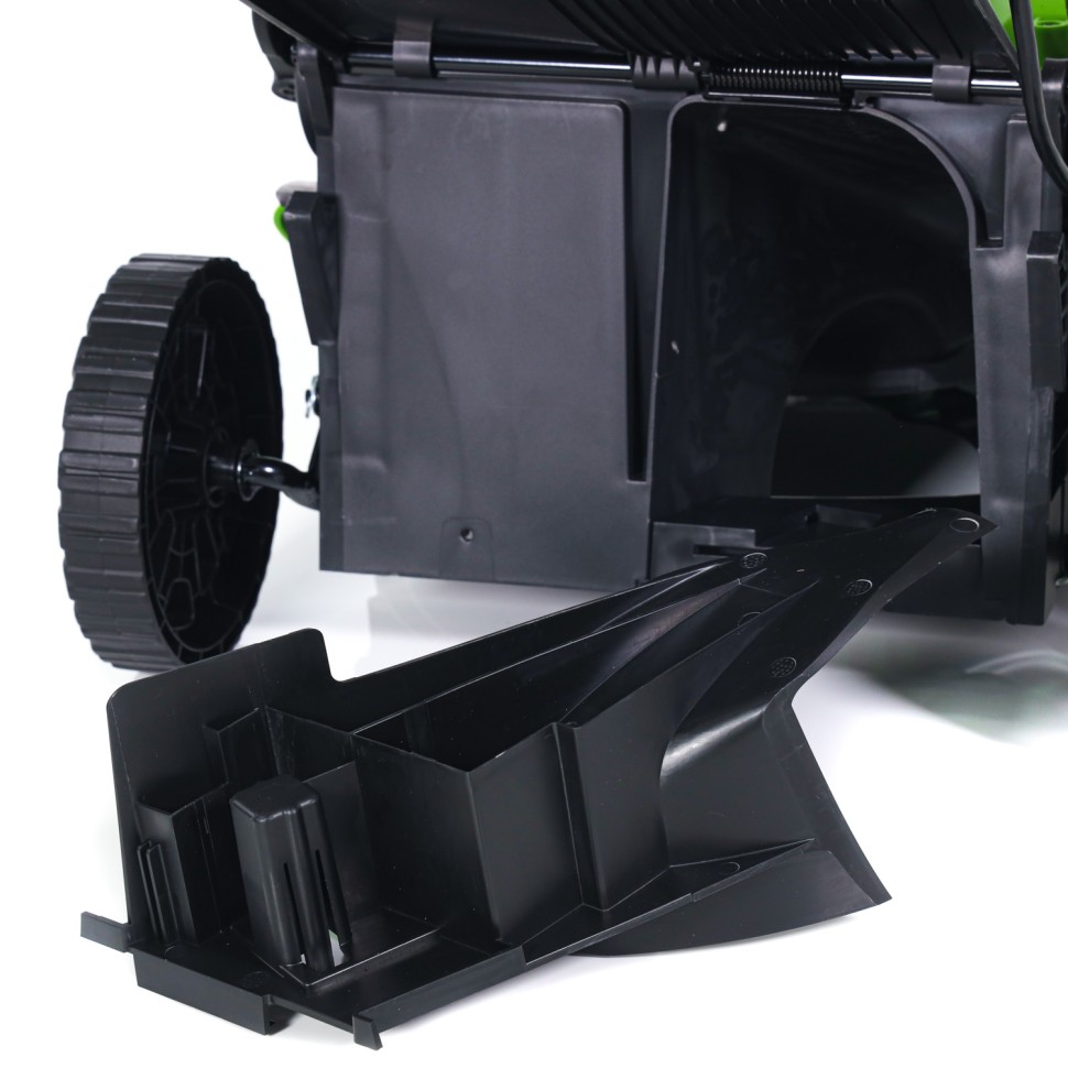 Газонокосилка Greenworks GD40LM16Xk8 Gen 2, 40v, 41 см, в комплекте с АКБ 8 А·ч и ЗУ (аккумуляторная)