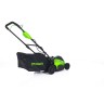 Газонокосилка Greenworks GD40LM16Xk8 Gen 2, 40v, 41 см, в комплекте с АКБ 8 А·ч и ЗУ (аккумуляторная)