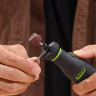 Гравер акк. Greenworks G24RT, 24V, б/щет, 6500–35000 об/мин, цанги 2,4/3,2мм, оснастка 52 шт,1х2Ач,ЗУ,сумка,коробка