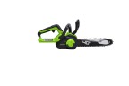 Цепная пила Greenworks G40CS30II, 40v, 30 см, без АКБ и ЗУ (аккумуляторная)
