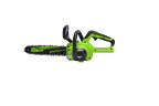 Цепная пила Greenworks G40CS30II, 40v, 30 см, без АКБ и ЗУ (аккумуляторная)