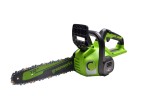 Цепная пила Greenworks G40CS30II, 40v, 30 см, без АКБ и ЗУ (аккумуляторная)