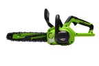 Цепная пила Greenworks G40CS30II, 40v, 30 см, без АКБ и ЗУ (аккумуляторная)
