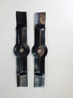 Комплект из двух сменных ножей для газонокосилки 82V 61 см, 2515607