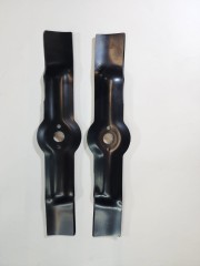 Комплект из двух сменных ножей для газонокосилки 82V 61 см, 2515607