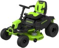 Садовый трактор Greenworks GC82LT107, 82v, 107 см (аккумуляторный райдер)