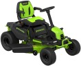 Садовый трактор Greenworks GC82LT107, 82v, 107 см (аккумуляторный райдер)