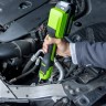Гайковерт-трещотка акк. Greenworks GD24RW, 24V,б/щет,0-250об/мин, 1/2", 80Нм, 70 мм, без АКБ и ЗУ, сумка