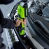 Гайковерт-трещотка акк. Greenworks GD24RW, 24V,б/щет,0-250об/мин, 1/2", 80Нм, 70 мм, без АКБ и ЗУ, сумка