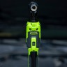 Гайковерт-трещотка акк. Greenworks GD24RW, 24V,б/щет,0-250об/мин, 1/2", 80Нм, 70 мм, без АКБ и ЗУ, сумка