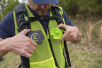 Аккумуляторный триммер Greenworks TB201Hk8, 82v, 46 см, ø 2.4/3 мм, 2 кВт (2,7 л.с.), в комплекте с АКБ 8 А·ч и ЗУ (насадки нож и кусторез)