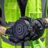 Аккумуляторный триммер Greenworks TB201Hk8, 82v, 46 см, ø 2.4/3 мм, 2 кВт (2,7 л.с.), в комплекте с АКБ 8 А·ч и ЗУ (насадки нож и кусторез)