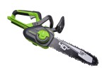 Цепная пила Greenworks G40CS30IIk4, 40v, 30 см, в комплекте с АКБ 4 А·ч и ЗУ (аккумуляторная)