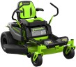 Садовый трактор Greenworks GC82ZT107, CrossoverZ Zero Turn, 82v, 107 см (аккумуляторный райдер)