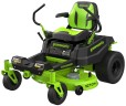 Садовый трактор Greenworks GC82ZT107, CrossoverZ Zero Turn, 82v, 107 см (аккумуляторный райдер)