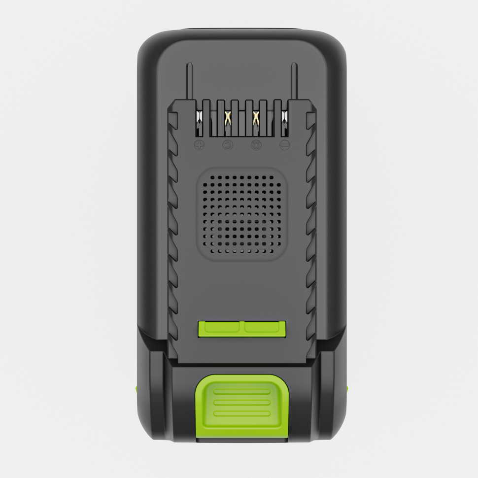 Аккумулятор Greenworks High Power, G40HP2, 40v, li-ion, 2 А·ч