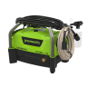 Мойка высокого давления Greenworks PW3130, 1700 Вт, 130 бар 