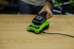 Универсальное зарядное устройство Greenworks G24C4, 24v, сила тока 4А (быстрое)