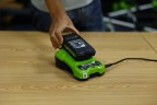 Универсальное зарядное устройство Greenworks G24C4, 24v, сила тока 4А (быстрое)
