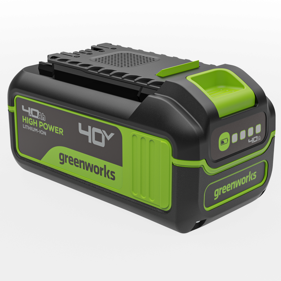 Аккумулятор Greenworks High Power, G40HP4, 4 Ач 