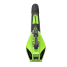 Аккумуляторная воздуходувка Greenworks G24BIIIk5, 24v, 145 км/ч, 544 м³/ч, в комплекте с АКБ 5 А·ч и ЗУ