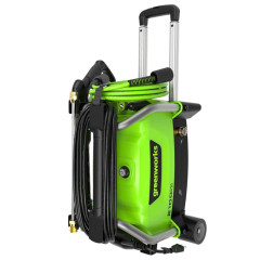 Мойка высокого давления Greenworks PW3140, 1900 Вт, 140 бар