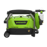 Мойка высокого давления Greenworks PW3140, 1900 Вт, 140 бар