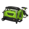 Мойка высокого давления Greenworks PW3140, 1900 Вт, 140 бар