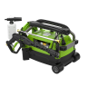 Мойка высокого давления Greenworks PW3140, 1900 Вт, 140 бар