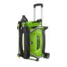 Мойка высокого давления Greenworks PW3140, 1900 Вт, 140 бар