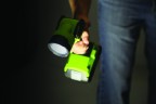 Светодиодный фонарь Greenworks G24WL, 24v, без АКБ и ЗУ(аккумуляторный)
