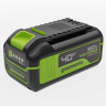Аккумулятор Greenworks G40HP5 High Power, 40v, li-ion, 5 А·ч