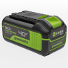 Аккумулятор Greenworks G40HP5 High Power, 40v, li-ion, 5 А·ч