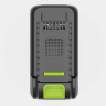 Аккумулятор Greenworks G40HP5 High Power, 40v, li-ion, 5 А·ч
