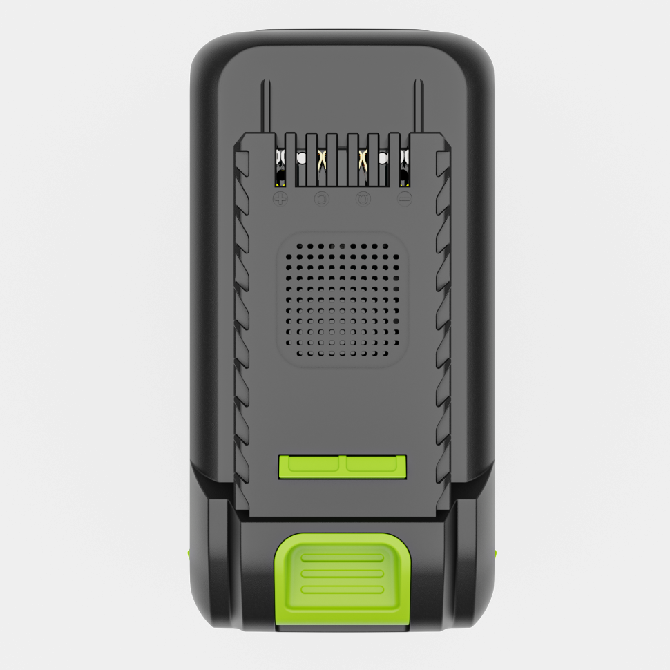Аккумулятор Greenworks G40HP5 High Power, 40v, li-ion, 5 А·ч