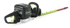 Кусторез Greenworks GС82HT, 82v, 61 см, без АКБ и ЗУ (аккумуляторный)
