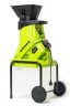 Садовый измельчитель Greenworks GACSB, 220v, 2.5 кВт с контейнером (сетевой)