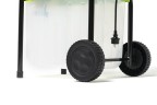 Садовый измельчитель Greenworks GACSB, 220v, 2.5 кВт с контейнером (сетевой)