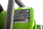 Цепная пила аккумуляторная Greenworks G40CS30, 40V, 30 см, без АКБ и ЗУ