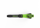 Воздуходув Greenworks GD40BG3k8, 40v, 306 км/ч, 1.26 кВт, в комплекте с АКБ 8 А·ч и ЗУ (аккумуляторный)