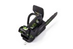 Цепная пила Greenworks GD40TCSk4 (GS110) 40v, 25 см, в комплекте с АКБ 4 А·ч и ЗУ (аккумуляторная)