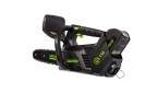 Цепная пила Greenworks GD40TCSk4 (GS110) 40v, 25 см, в комплекте с АКБ 4 А·ч и ЗУ (аккумуляторная)