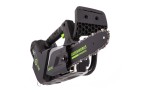 Цепная пила Greenworks GD40TCSk4 (GS110) 40v, 25 см, в комплекте с АКБ 4 А·ч и ЗУ (аккумуляторная)