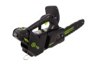 Цепная пила Greenworks GD40TCSk4 (GS110) 40v, 25 см, в комплекте с АКБ 4 А·ч и ЗУ (аккумуляторная)