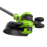 Триммер аккумуляторный Greenworks ST3002,  24V, 30 см,  без АКБ и ЗУ (ST3002A3)