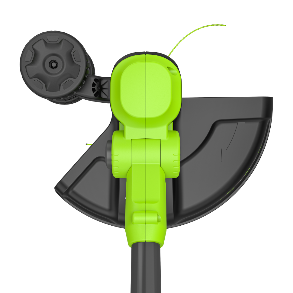 Триммер аккумуляторный Greenworks ST3002,  24V, 30 см,  без АКБ и ЗУ (ST3002A3)