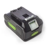 Аккумулятор Greenworks G24B4, 2926807,24v, 4 А·ч