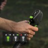 Аккумуляторный триммер Greenworks TB201H, 82v, 46 см, ø 2.4/3 мм, 2 кВт (2,7 л.с.), без АКБ и ЗУ (насадки нож и кусторез)