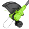 Триммер Greenworks G24LT301, 24v, 30 см, ø 1.6 мм, без АКБ и ЗУ (аккумуляторный)